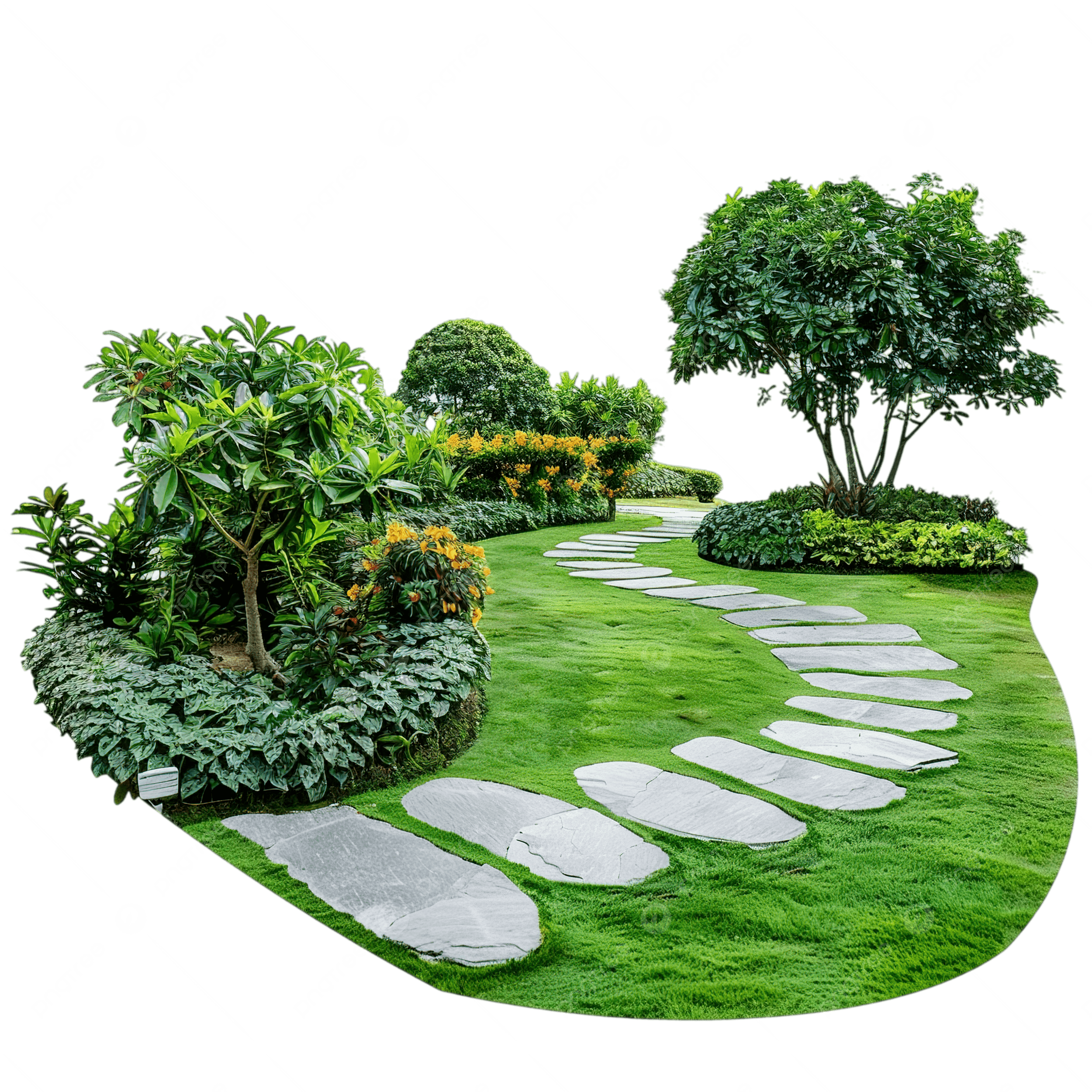 Landscaping